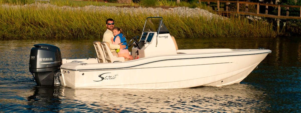 Fishing Boats for a Family