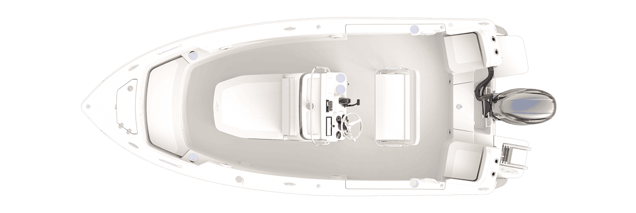 188 Sportfish Overhead