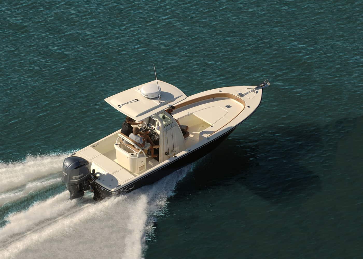 Inshore Offshore Boats: Essential for Charleston, SC Fishing - Scout Boats