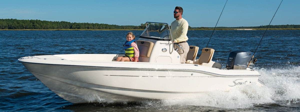 3 Person Fishing Boats From Scout Boats