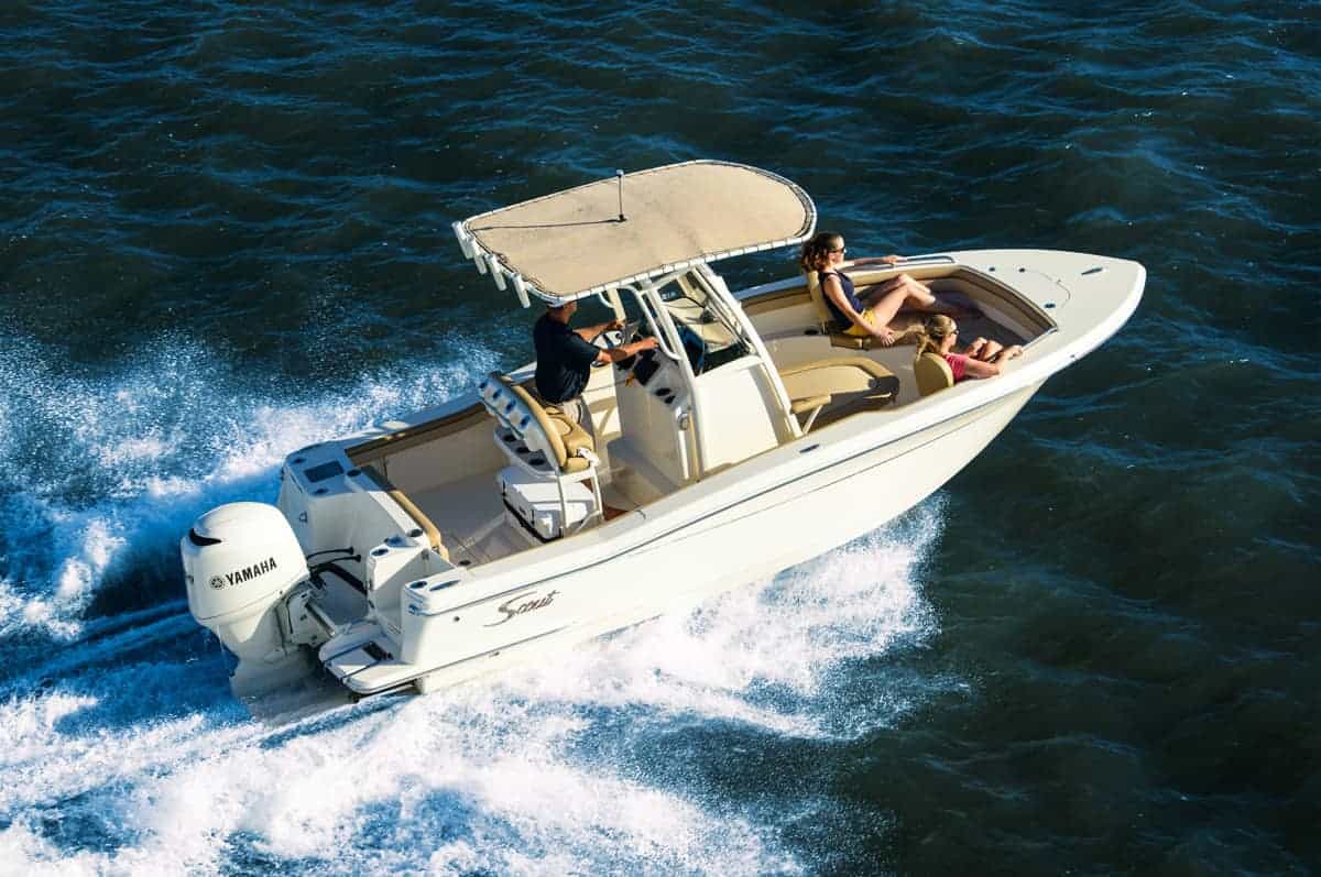 The 10 Best New Center Console Boats on the Water