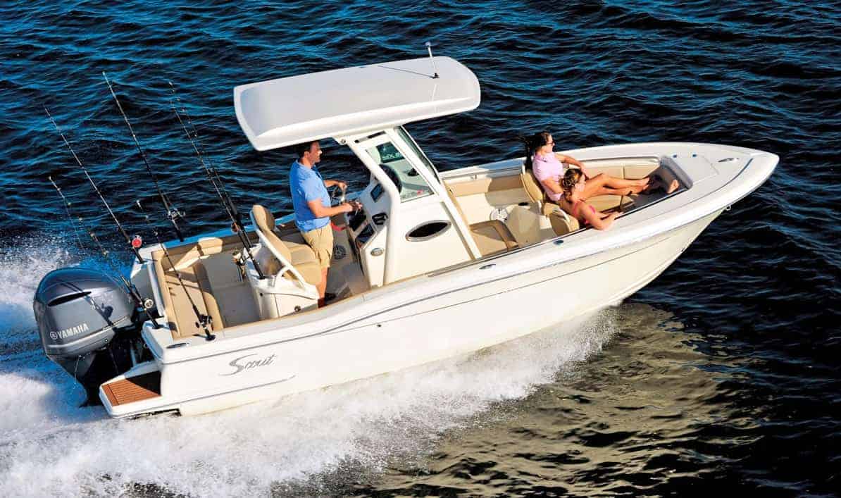 Luxury Fishing Boats Built For Comfort