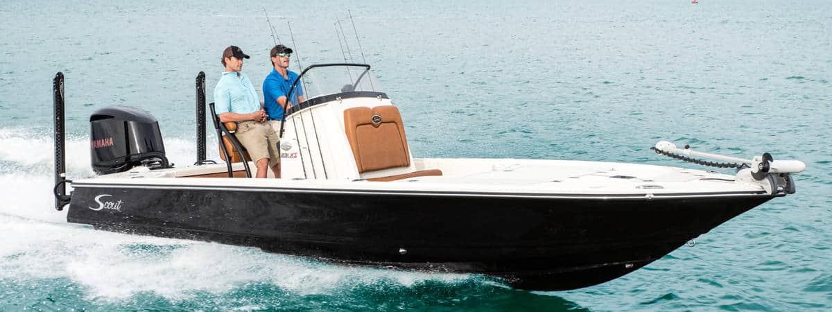 Building the Perfect Shallow Water Fishing Boat 