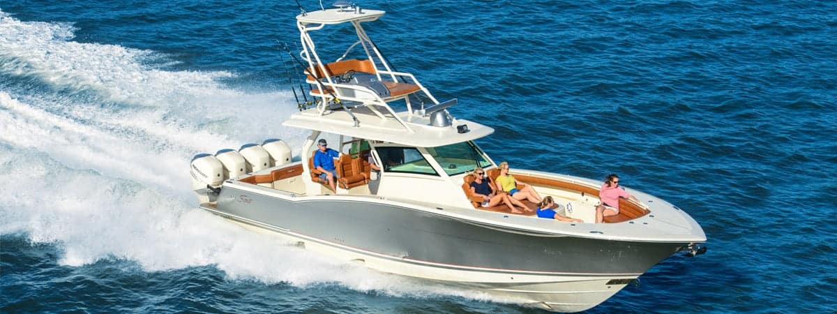 Top 10 Fishing Boats From Scout Boats