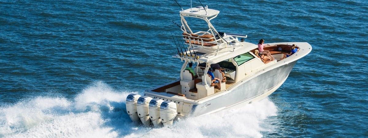 Fly Fishing Boats From Scout - Scout Boats