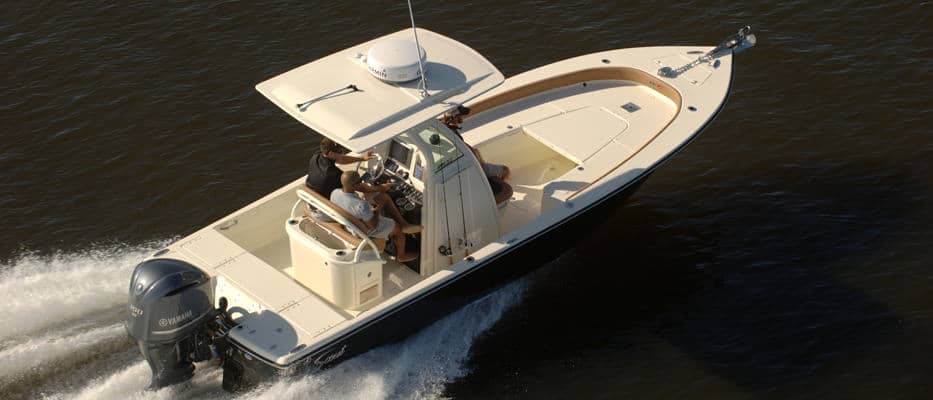 Inshore Offshore Boats: Essential for Charleston, SC Fishing - Scout Boats