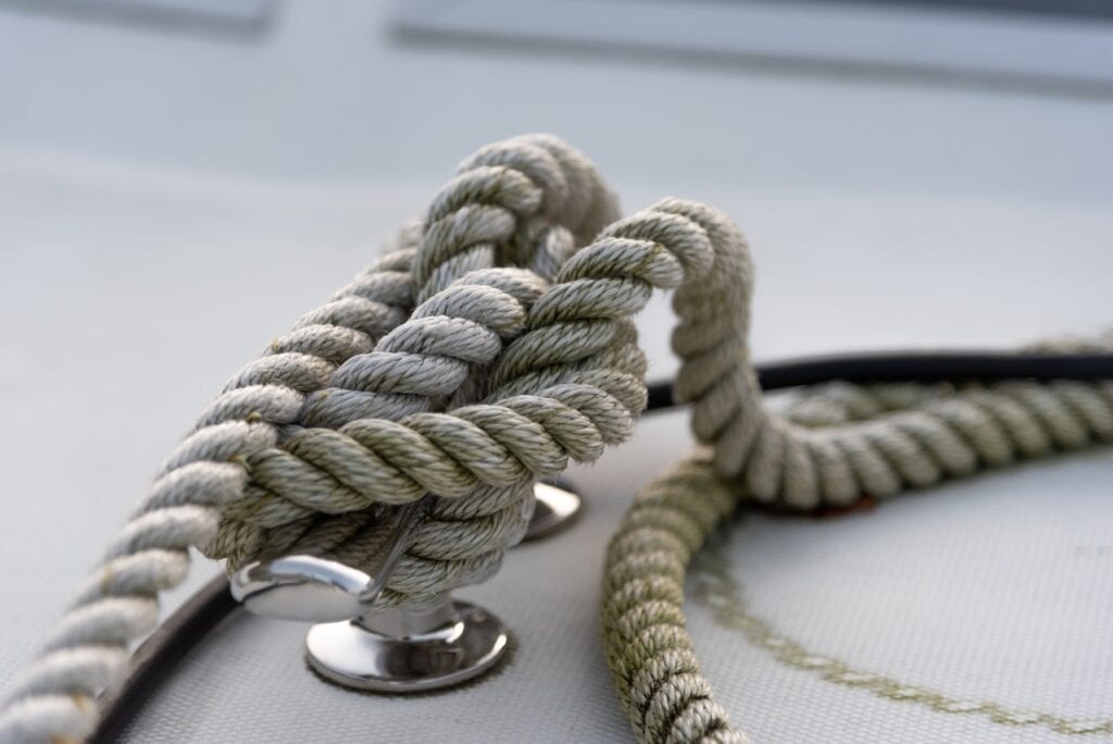 Should You Clean Your Anchor Rope?