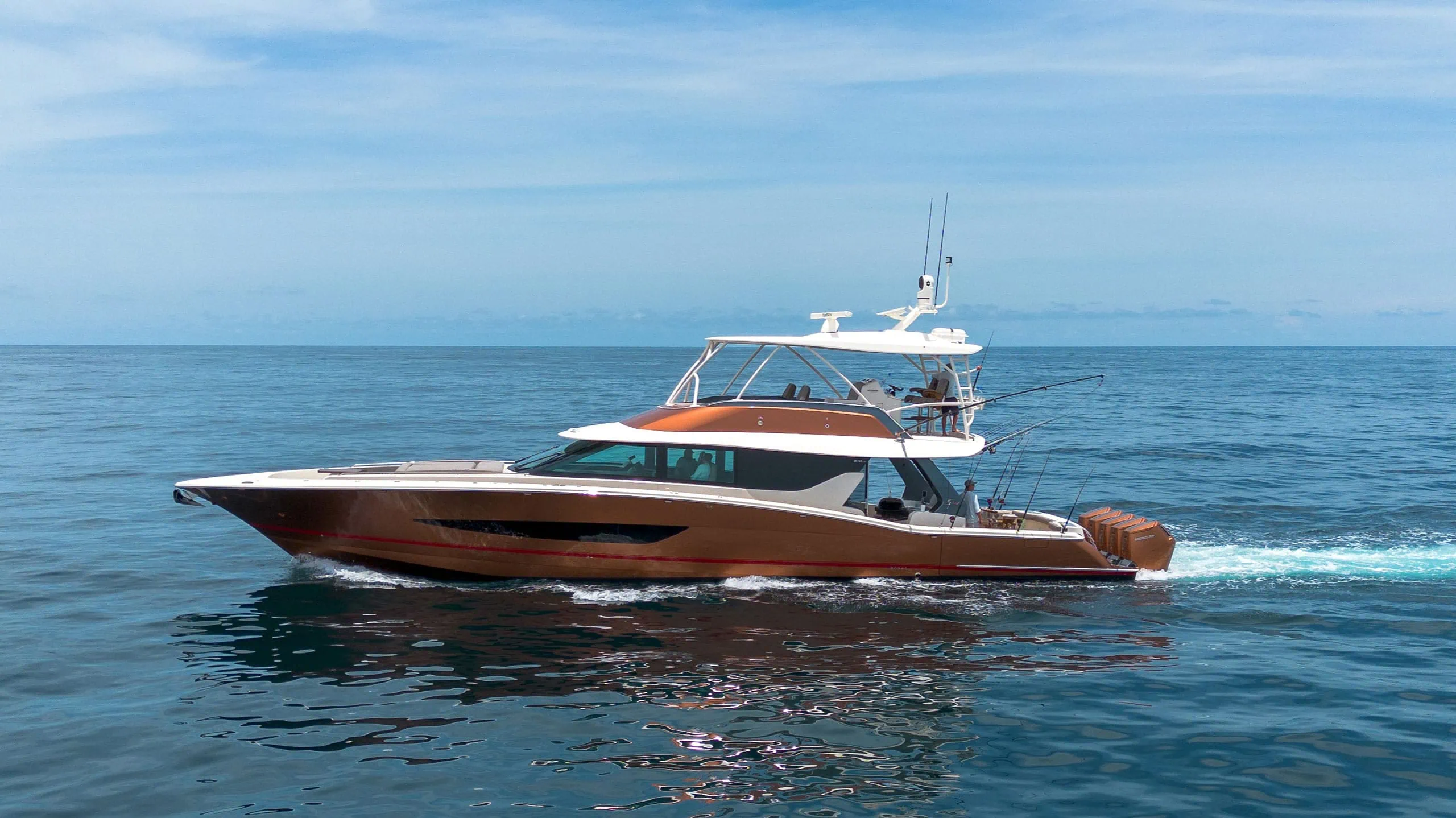 LX Series Archives - Scout Boats