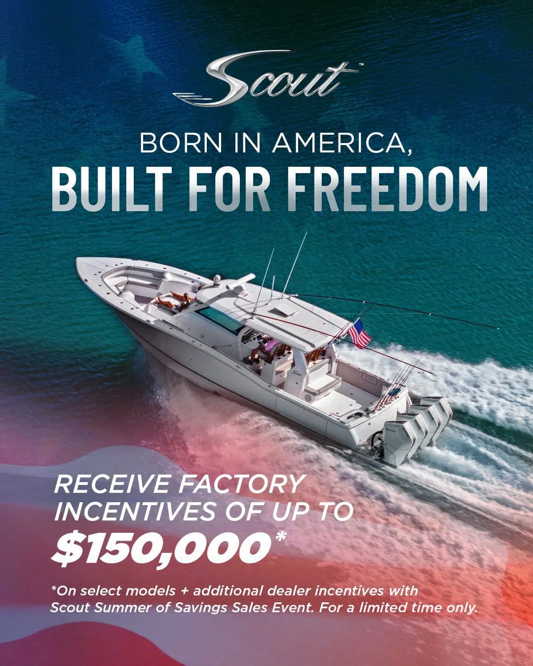 Scout's Summer of Savings Promo
