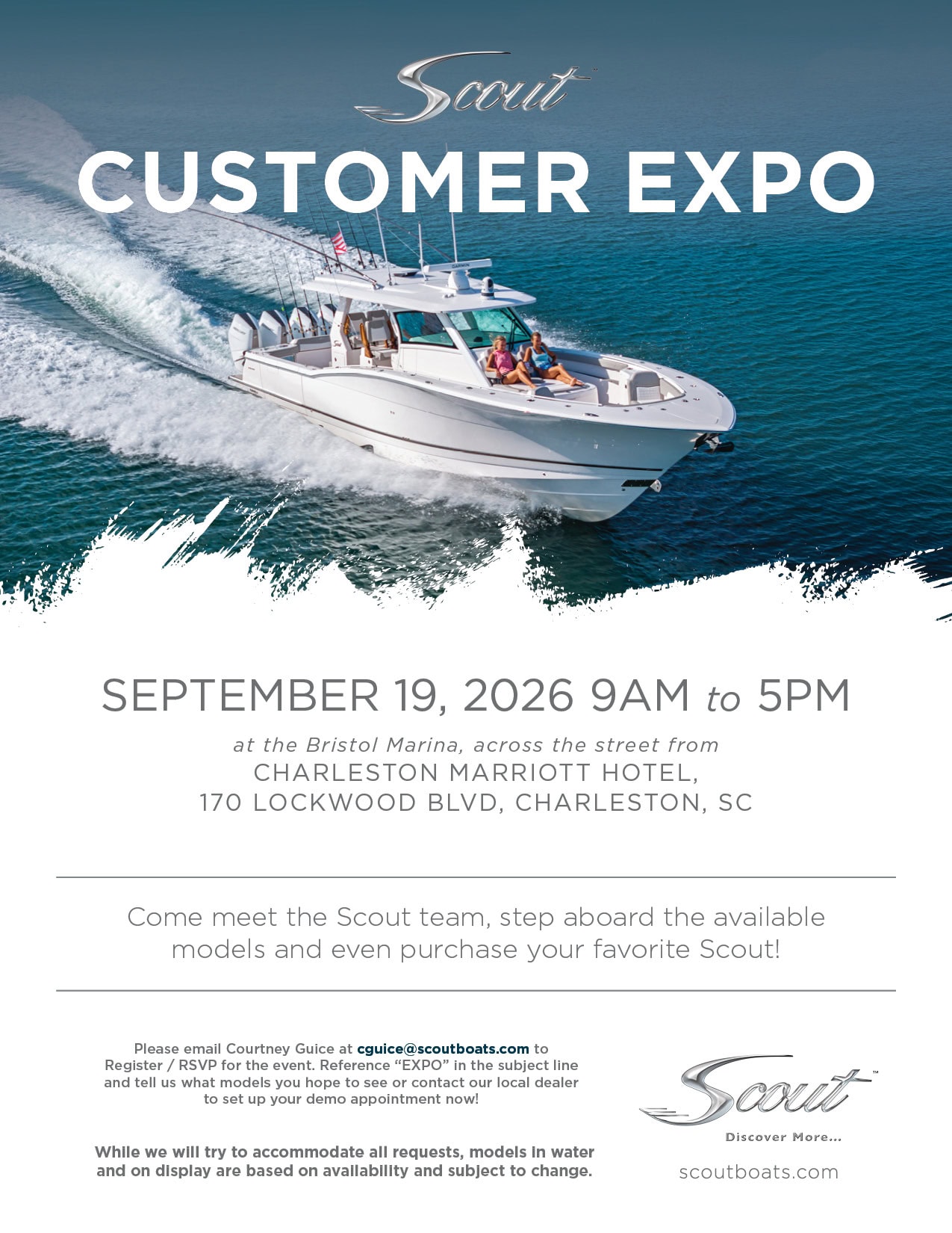 2026 Customer Expo