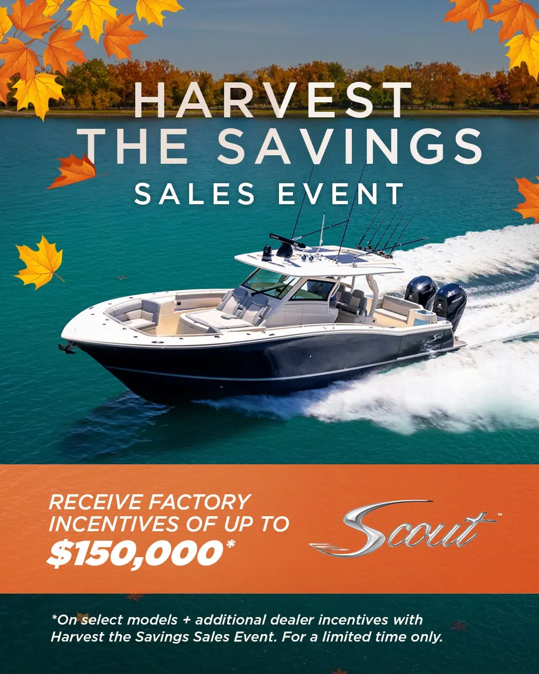 Harvest the Savings
