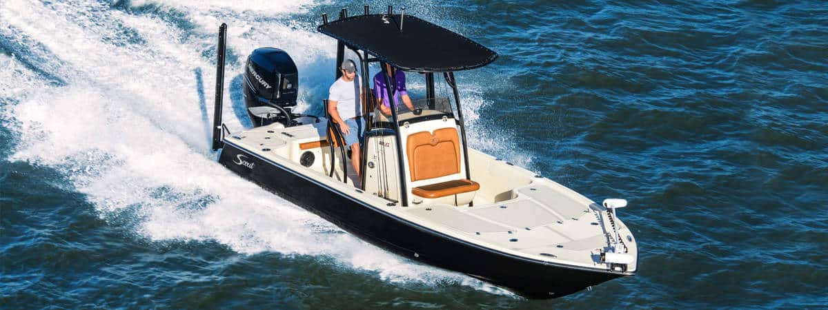 Bay Boats