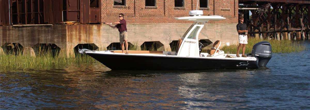 251 XS - Bay Boat