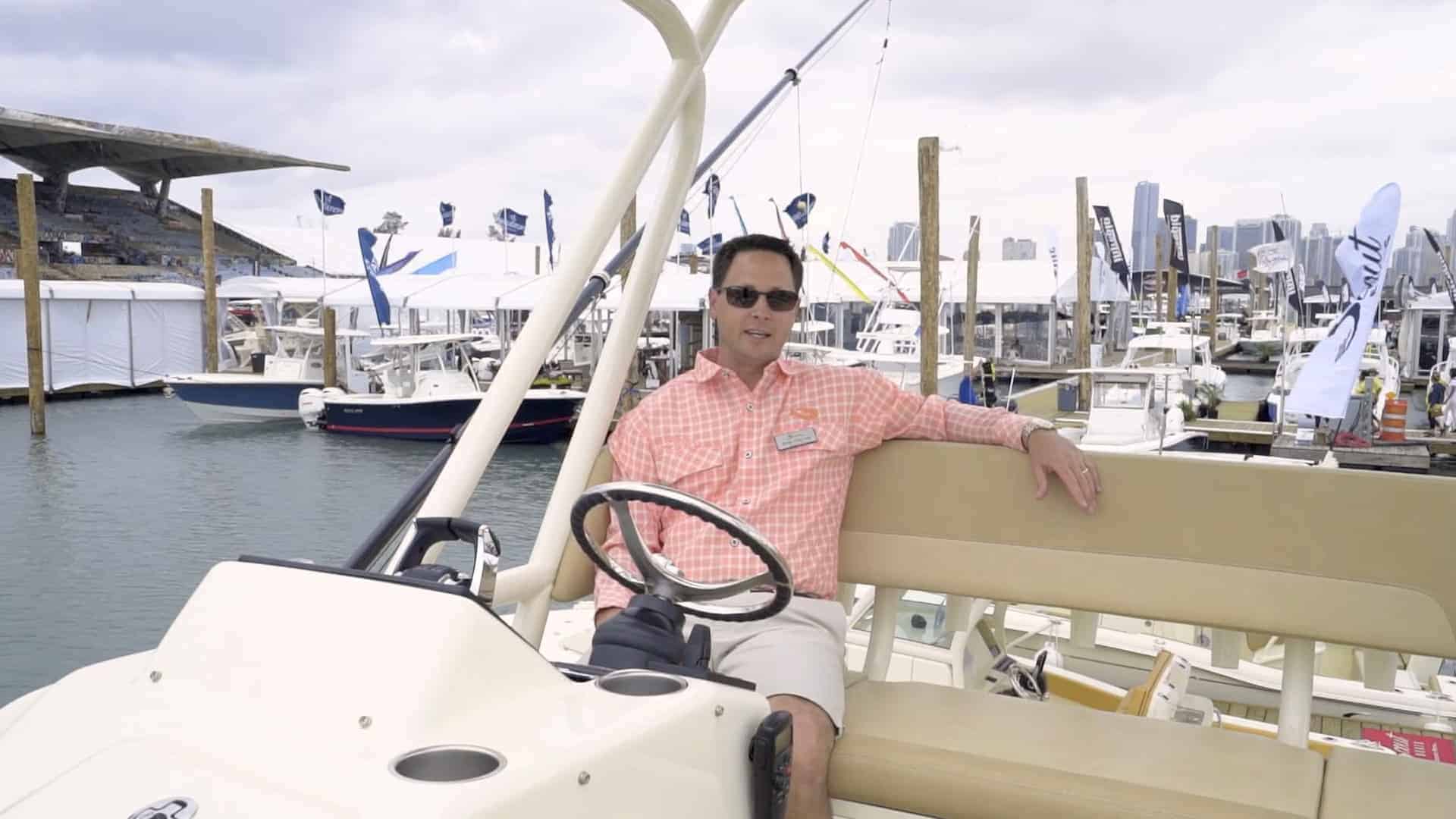 Boat Manufacturer