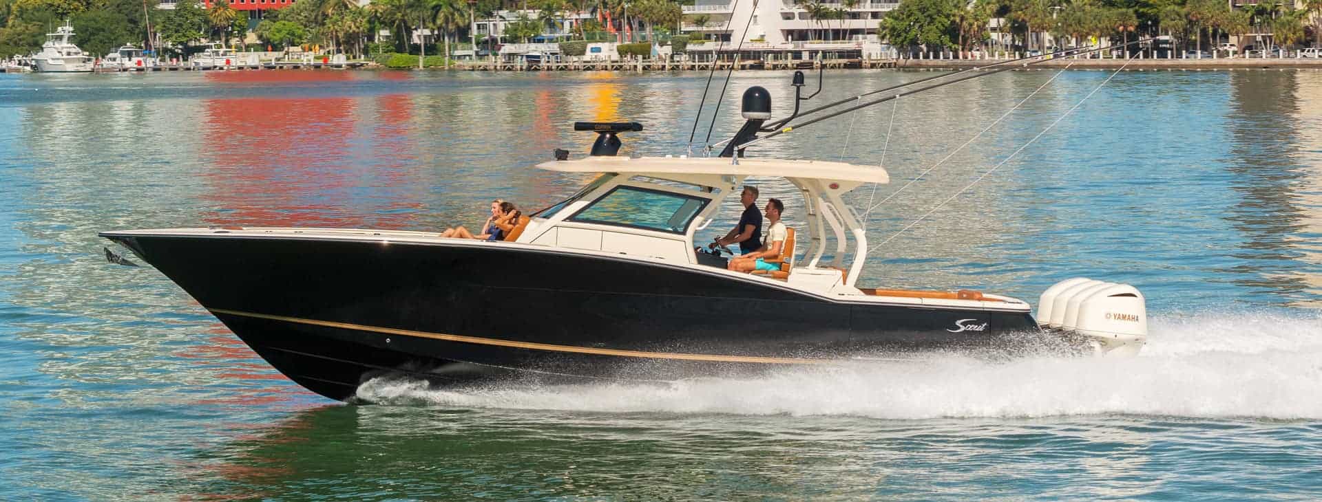 World Class Boats
