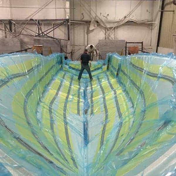 Vacuum Bag Test