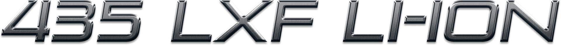 435 LXF