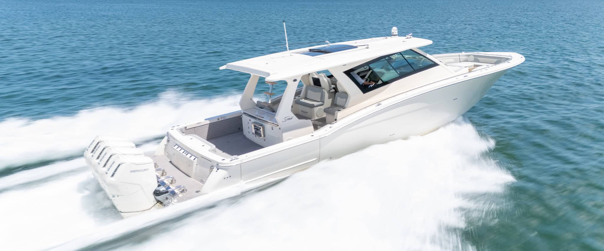 Scout 530 LXF - Scout Boats