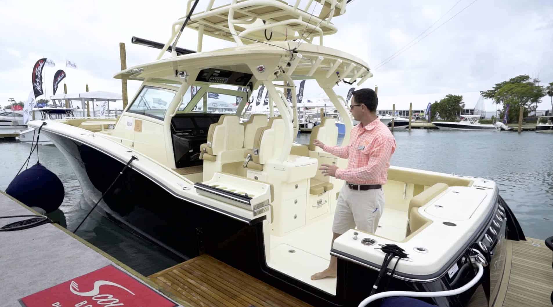 Custom Boat