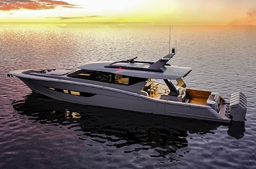 Scout - Luxury Center Console, Sport Fishing & Bay Boats