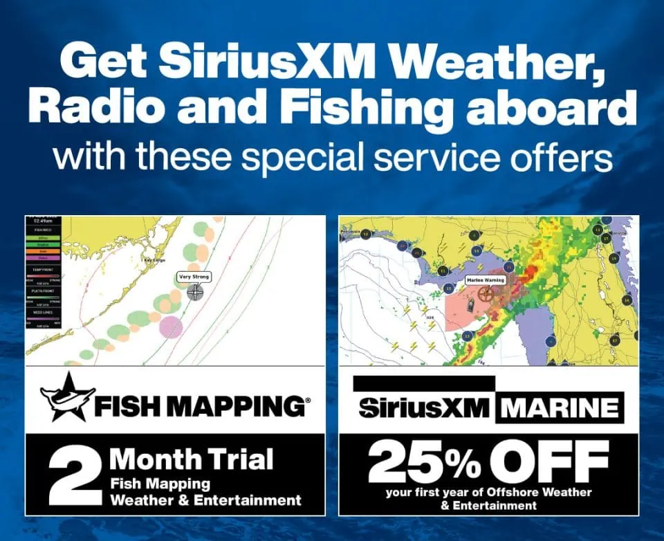 Sirius promo