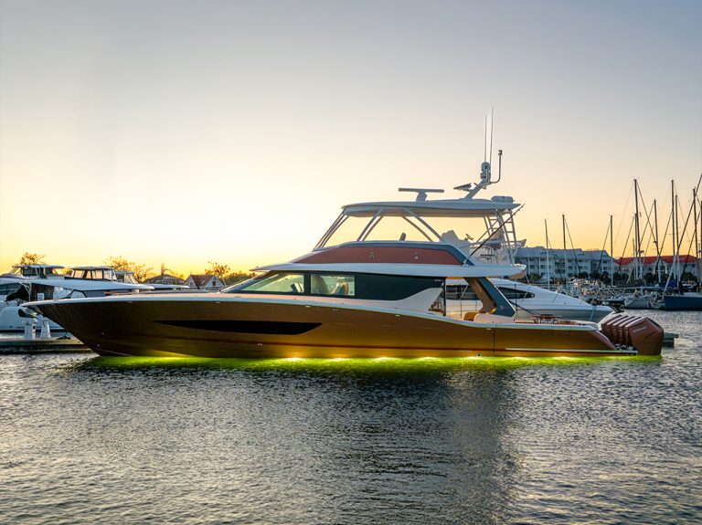 Luxury 40 Foot Fishing Boat – Scout 420 LXF | Scout Boats