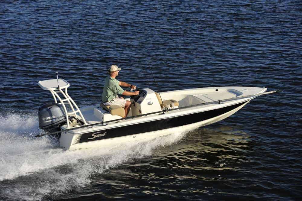 Flats Fishing