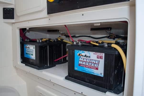 Boating Electronics