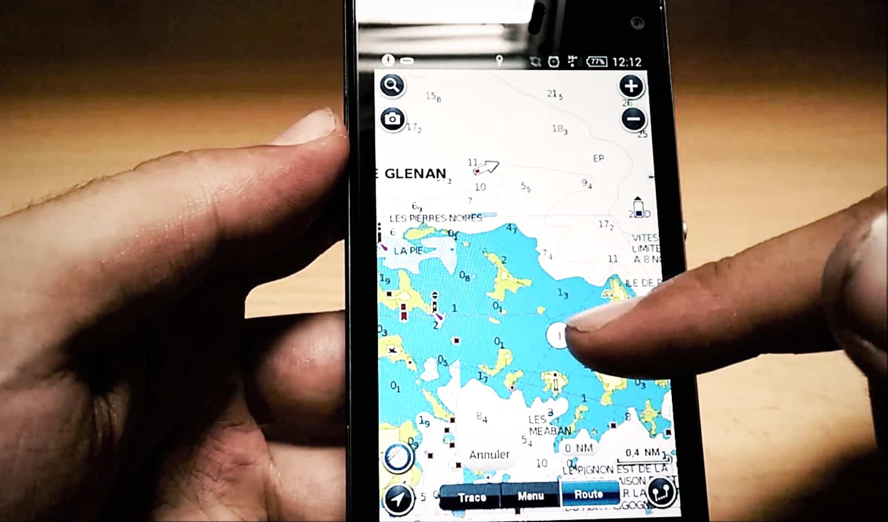 Boating App