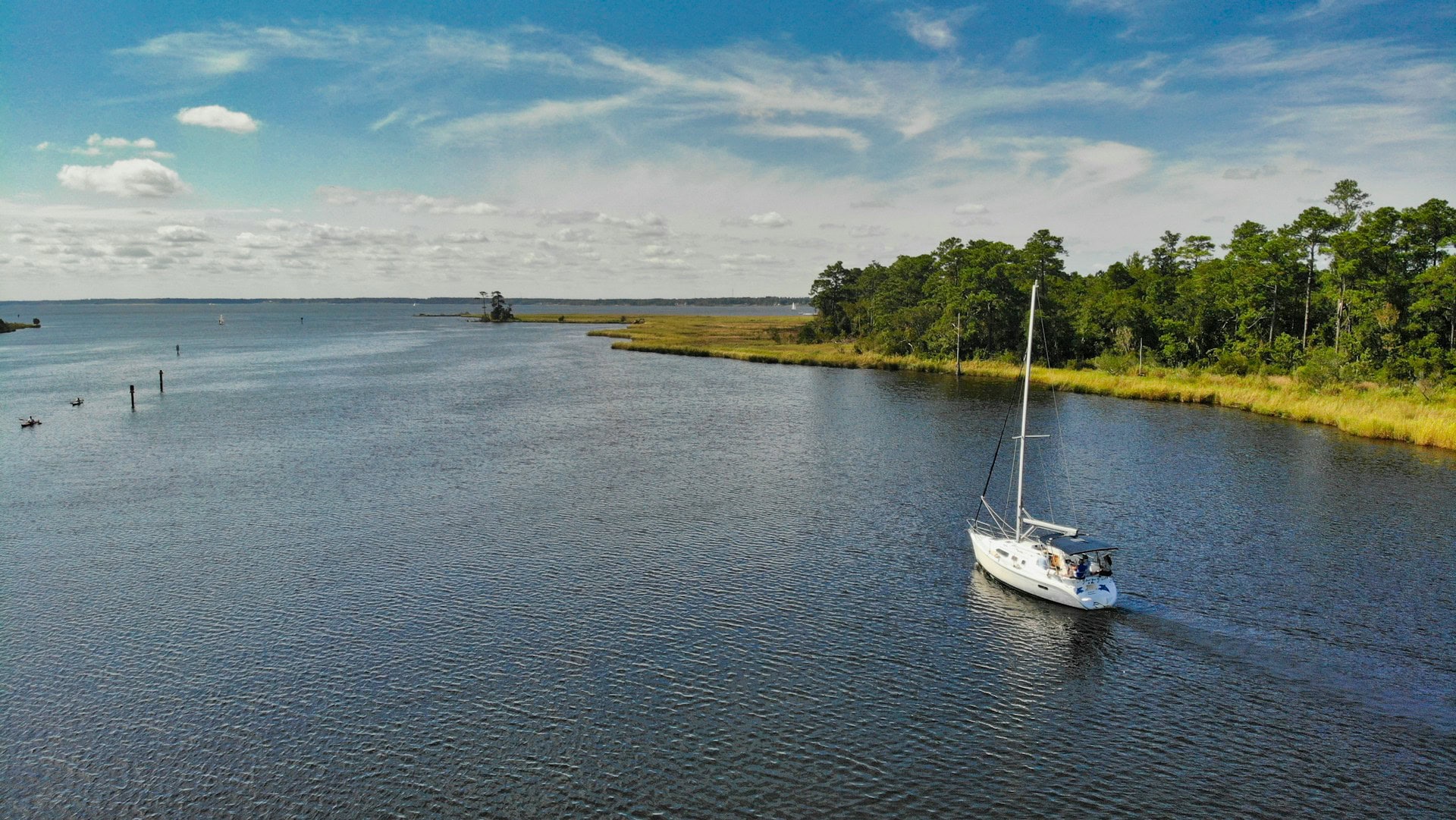 pamlico sound