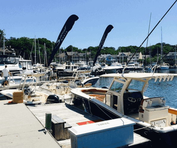 Marinas