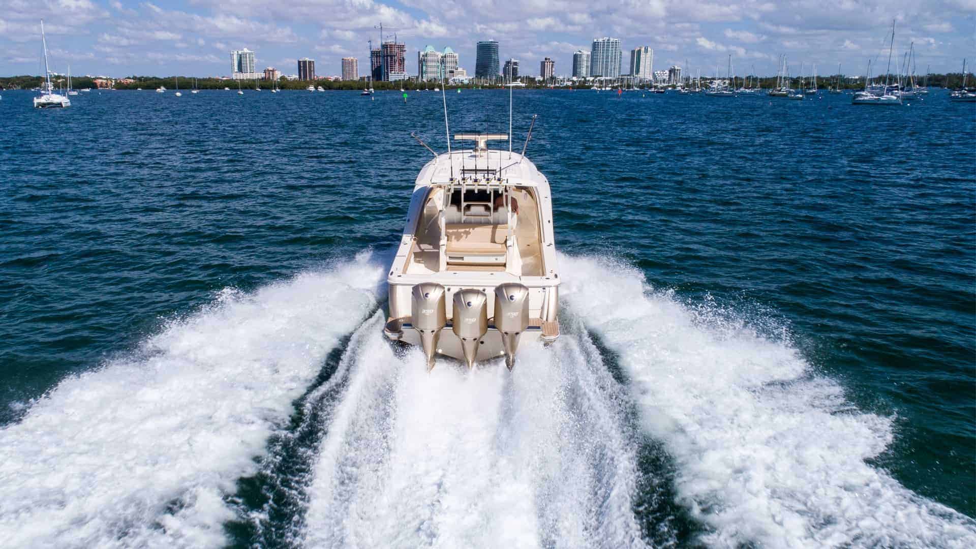 Center Console Offshore