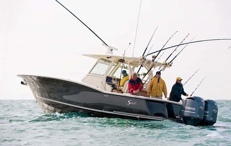 Saltwater Fishing