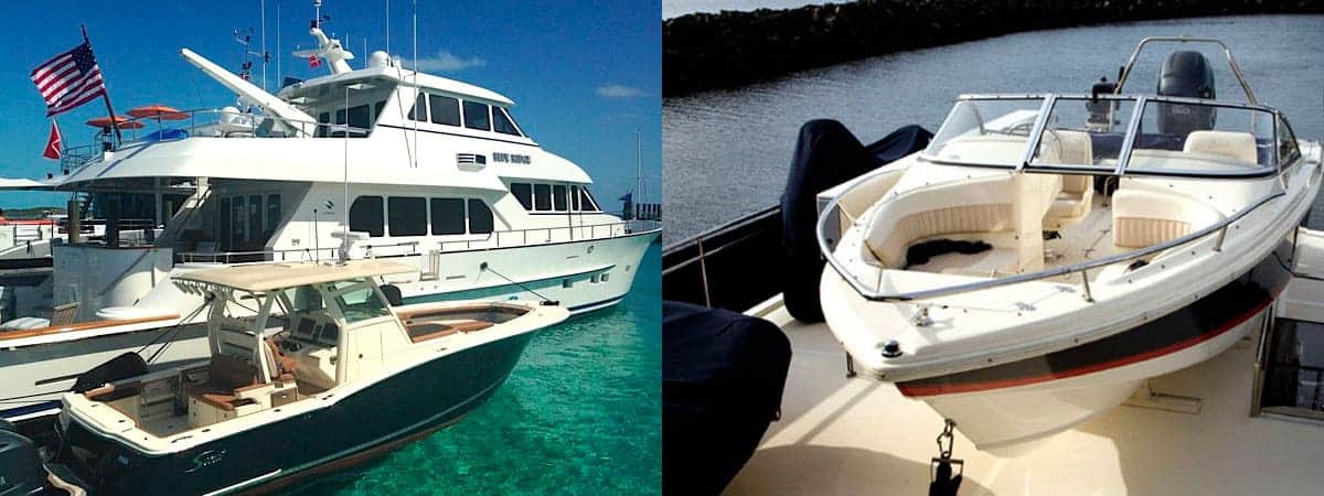 Yacht Tenders
